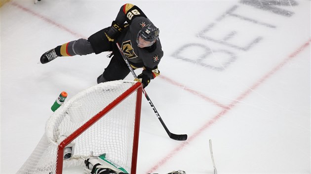 Útoník Tomá Nosek byl vyhláen tetí hvzdou zápasu, v semifinále NHL pomohl...