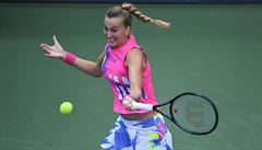 Petra Kvitová na US Open