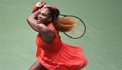Serena Williamsová je podle Tiriaca p�i t�le