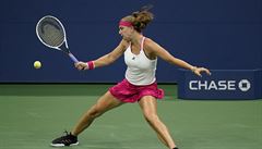 Tenistka Karolína Muchová porazila na US Open Venus Williamsovou z USA 6:3, 7:5... | na serveru Lidovky.cz | aktuální zprávy