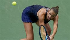 Karolína Plíšková skončila na US Open už ve 2. kole.