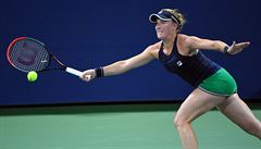 Madison Brengleová je zatím nejvtím pekvapením US Open.