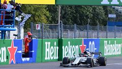Nečekaným vítězem Velké ceny Itálie formule 1 se stal Pierre Gasly. | na serveru Lidovky.cz | aktuální zprávy