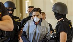 Soud Majskému uznal devítiletý trest uložený na Slovensku, odpykat by si ho měl v Česku