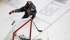 Útočník Tomáš Nosek byl vyhlášen třetí hvězdou zápasu, v semifinále NHL pomohl...