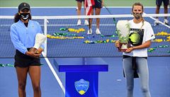 Naomi Ósakaová na US Open