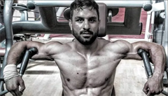 Navid Afkari, íránský wrestler, který je odsouzen k trestu smrti | na serveru Lidovky.cz | aktuální zprávy