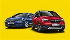 Uvaujete o novém aut? A co teba zkusit Opel?