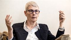 Orna Berryová,bývalá izraelská hlavní vědkyně, která radí české vládě v...