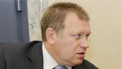Bývalý náměstek ministra práce a sociálních věcí Vladimír Šiška