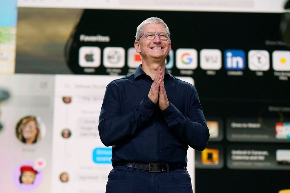 Apple p�edstavil první podzimní novinky, k o�ekávanému odhalení iPhonu 12 ale...