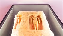 Artefakt patřící knězi Meriherišefovi jsme objevili na začátku 21. století s...