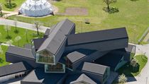 VitraHaus slav� deset let a p�edstavuje rozs�hlou zm�nu interi�ru