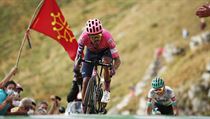 Daniel Felipe Martinez slav na Tour de France