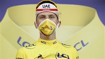 Vítězem Tour de France se stal Tadej Pogačar