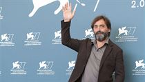 Italsk� re�is�r Stefano Mordini na festivalu v Ben�tk�ch. Zde uvedl sv�j film...