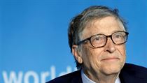 Bill Gates, spoluzakladatel a bývalý předseda představenstva společnosti...