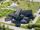 VitraHaus slaví deset let a pedstavuje rozsáhlou zmnu interiéru