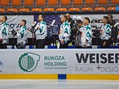 Hokejisté slovenské Dukly