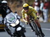 Primo Rogli piel v poslední etap o výhru na Tour de France