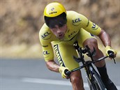 Primo Rogli Tour de France nevyhraje