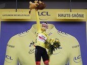 Vítzem Tour de France se stal Tadej Pogaar
