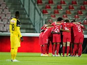Soupeem Slavie v boji o Ligu mistr bude dánský FC Midtjylland.