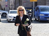 S oskarovým re�isérem se p�i�ly rozlou�it mnohé filmové osobnosti, mezi nimi i...