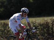 Nedlní etapu Tour de France ovládl slovinský mladík Tadej Pogaar.