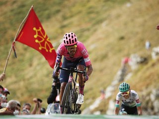 Daniel Felipe Martinez slav na Tour de France