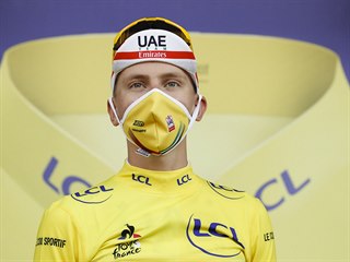 Vtzem Tour de France se stal Tadej Pogaar