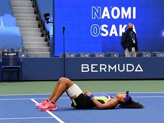 Naomi sakaov podruh v karie triumfovala na US Open.