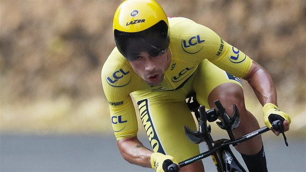 Primo Rogli Tour de France nevyhraje