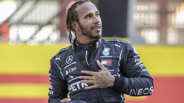 Lewis Hamilton