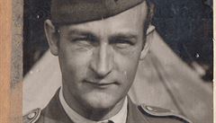 Alois Sítek na snímku z léta 1940. | na serveru Lidovky.cz | aktuální zprávy