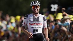 Marc Hirschi ovládl 12. etapu Tour de France