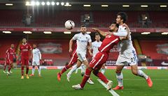 P�est�elku s Leedsem zvládl o n�co lépe Liverpool