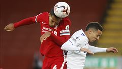 P�est�elku s Leedsem zvládl o n�co lépe Liverpool