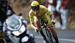 Primo Rogli piel v poslední etap o výhru na Tour de France