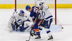 Hokejisté Tampy Bay jsou jedinou výhru od postupu do finále NHL.