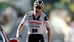 Z vítězství v devatenácté etapě Tour de France se radoval Soren Kragh Andersen. | na serveru Lidovky.cz | aktuální zprávy