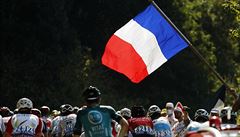 Leto�ní ro�ník Tour de France se pomalu chýlí ke konci.