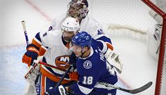 Ondej Palát si v dresu Tampy zahraje finále Stanley Cupu.