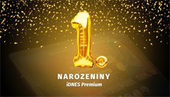 iDnes Premium slaví 1. narozeniny.