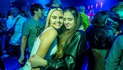 Party, která se konala 5.9. v pra�ském klubu Distrikt 7.