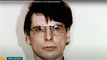 Britsk sriov vrah Dennis Nilsen