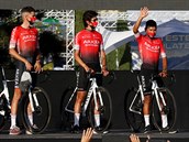 Jezdci stáje Arkéa-Samsic jsou podezelí z dopingu