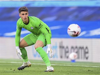 Brank Chelsea Kepa Arrizabalaga.