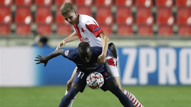 Slavia v Lize mistr