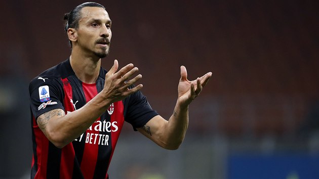 Zlatan Ibrahimovi� byl pozitivn� testován na koronavirus.